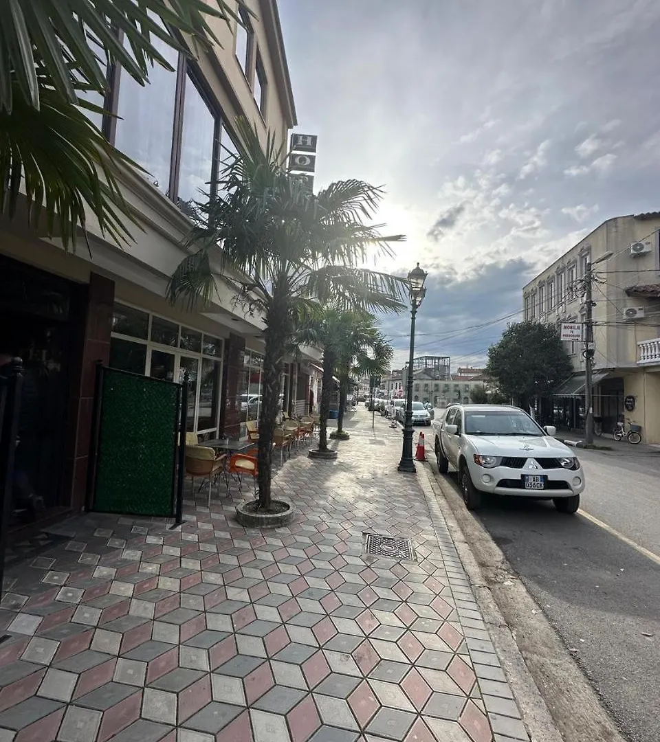 Hotel Ideal Szkodra