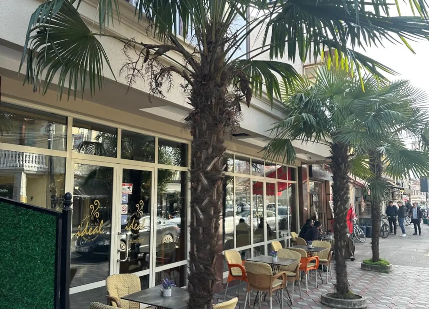 *** Hotel Ideal Szkodra Albania